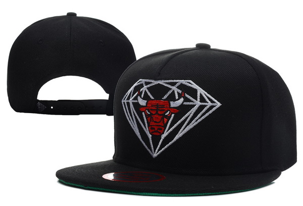 Diamond Snapback Hat #69